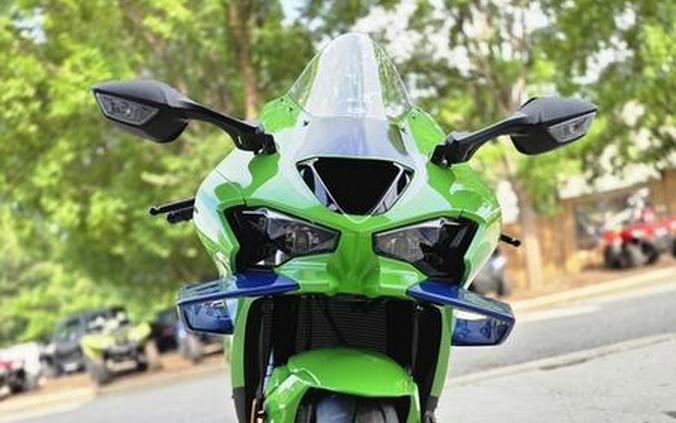 2026 Kawasaki NINJA® ZX™-10R ABS
