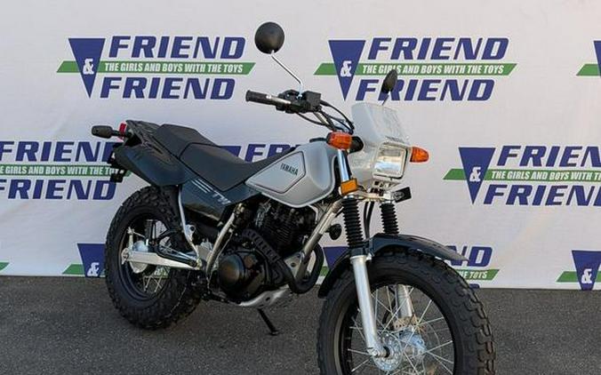 2026 Yamaha TW200