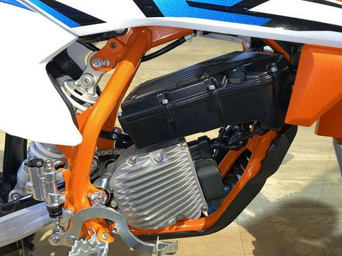 2020 KTM SX-E 5 First Ride Review: Electric Mini Motocrosser (15 Fast Facts)