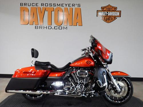 2018 cvo street glide for sale