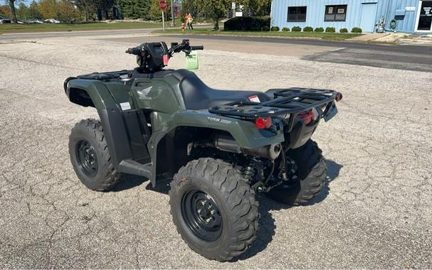 2024 Honda FourTrax Foreman® Rubicon 4x4 EPS