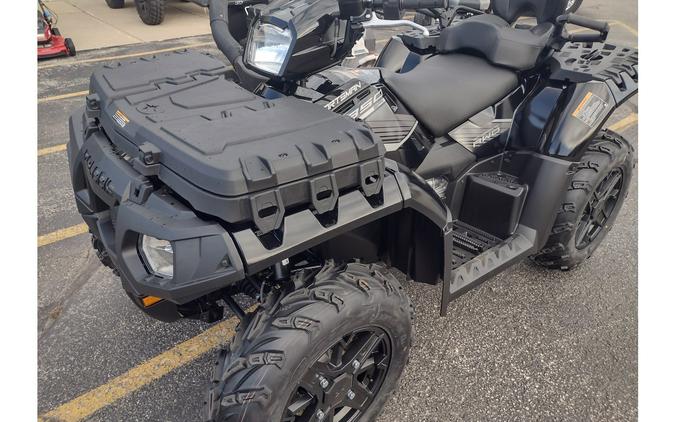 2024 Polaris Industries Sportsman® Touring 850 Base