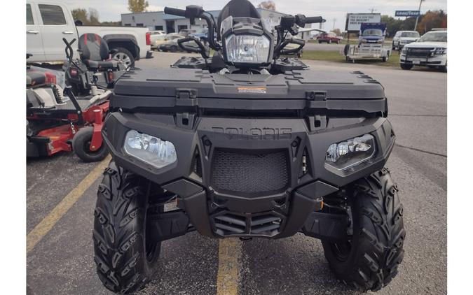 2024 Polaris Industries Sportsman® Touring 850 Base