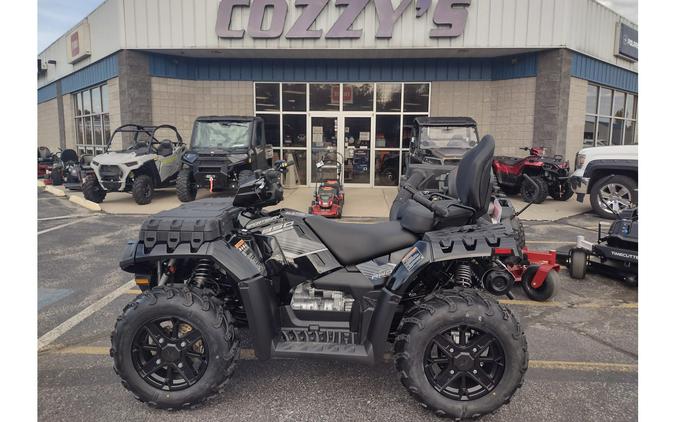 2024 Polaris Industries Sportsman® Touring 850 Base