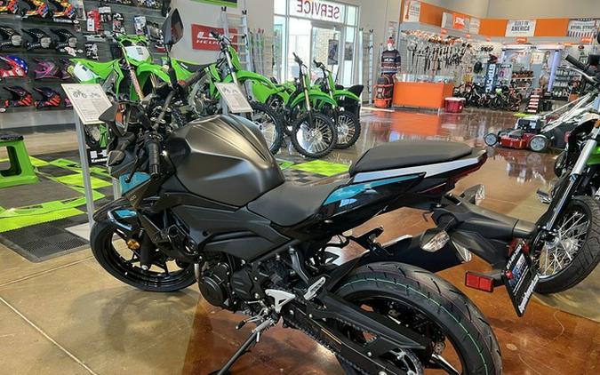 2023 Kawasaki Z400 ABS