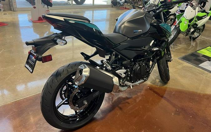 2023 Kawasaki Z400 ABS