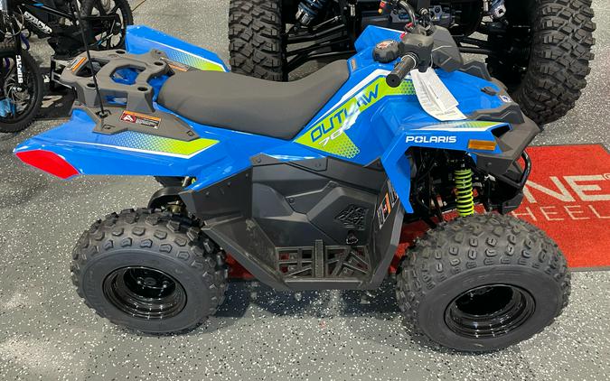 2024 Polaris Outlaw 70 EFI