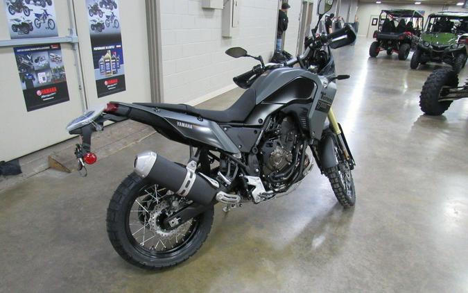 2024 Yamaha Tenere 700