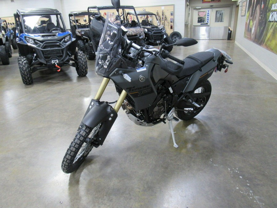 2024 Yamaha Tenere 700