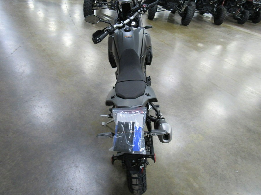 2024 Yamaha Tenere 700