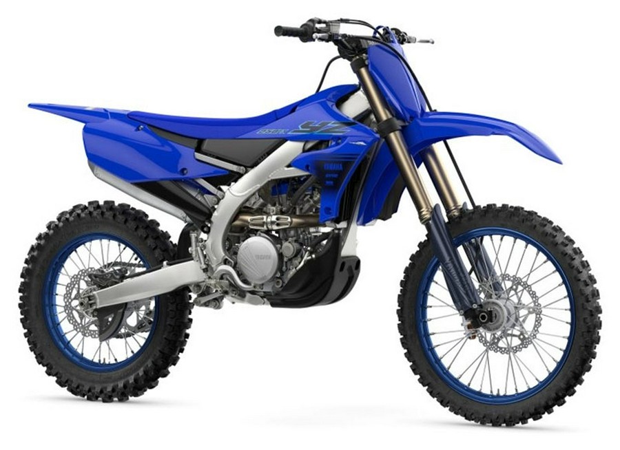 2024 Yamaha Motor Corp., USA YZ250FX