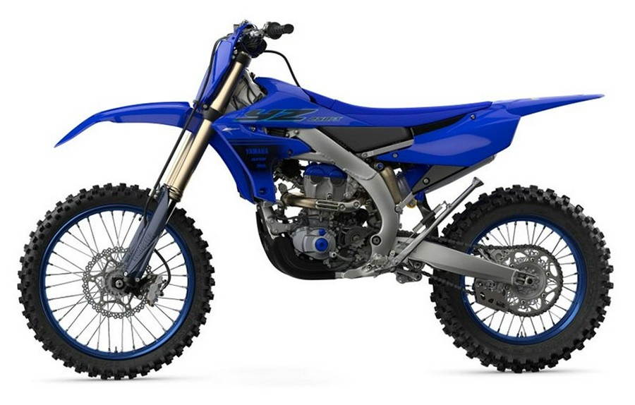 2024 Yamaha Motor Corp., USA YZ250FX