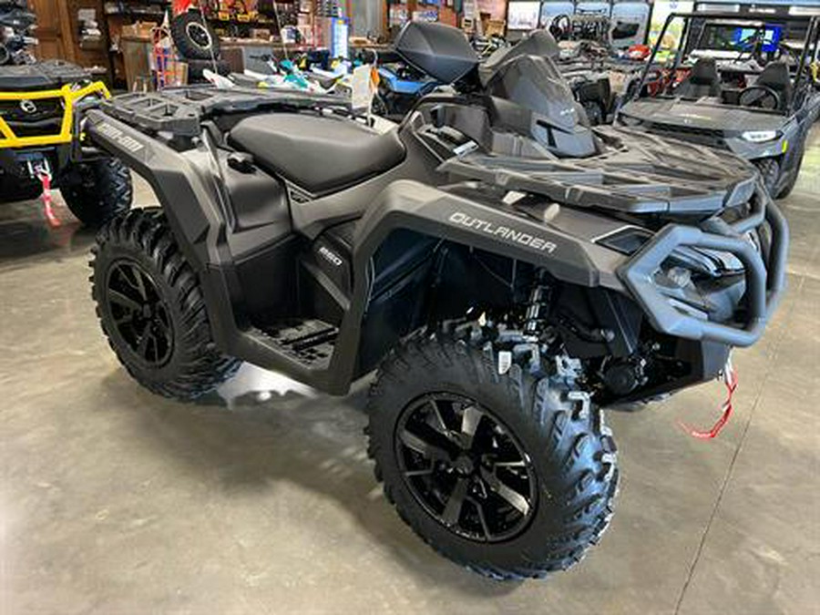 2024 Can-Am Outlander XT 850