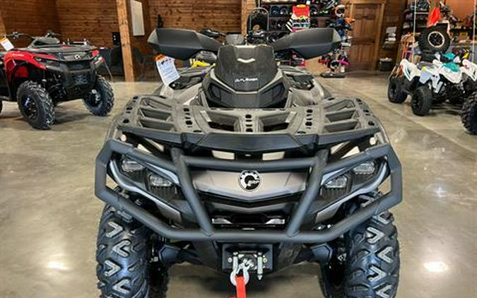 2024 Can-Am Outlander XT 850