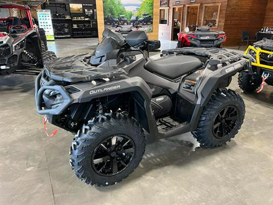 2024 Can-Am Outlander XT 850