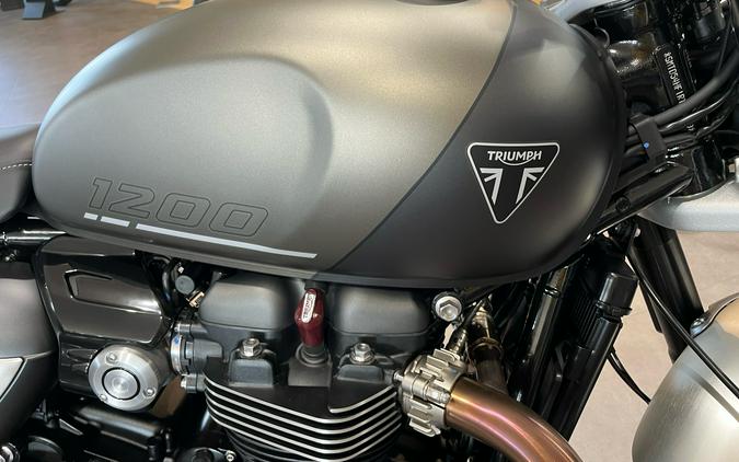 2024 Triumph Speed Twin 1200