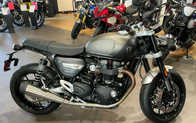 2024 Triumph Speed Twin 1200