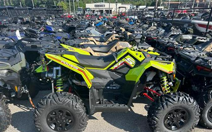 2024 Polaris Scrambler XP 1000 S