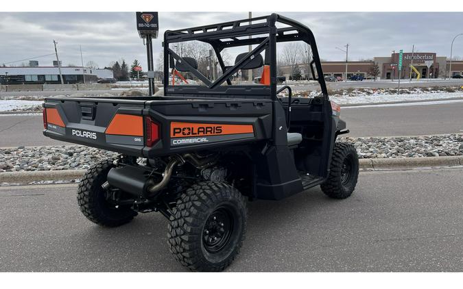 2024 Polaris Industries PRO XD FULL SIZE 1000 GAS W/HEATER KIT - AVALANCHE GRAY