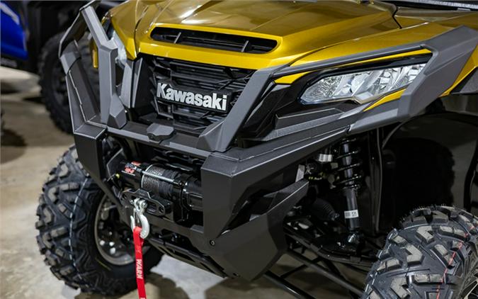 2024 Kawasaki RIDGE Limited