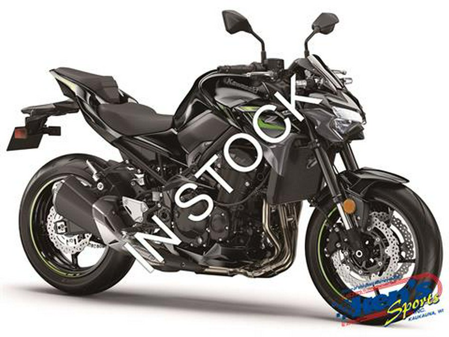 2024 Kawasaki Z900 ABS