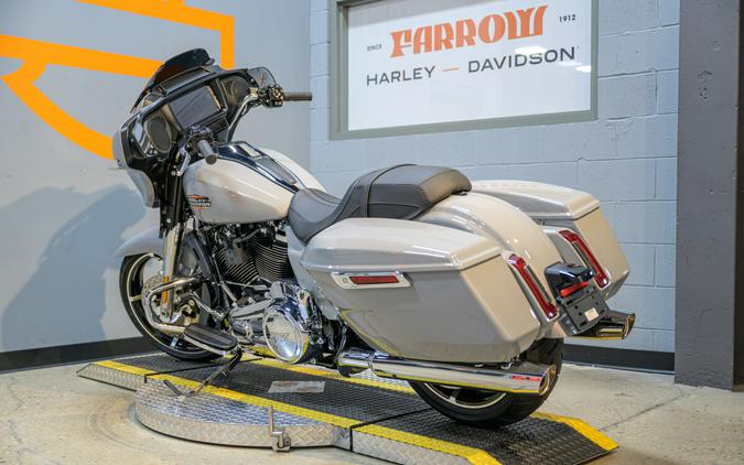 2024 Harley-Davidson Street Glide Grand American Touring FLHX