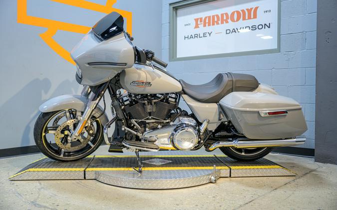 2024 Harley-Davidson Street Glide Grand American Touring FLHX