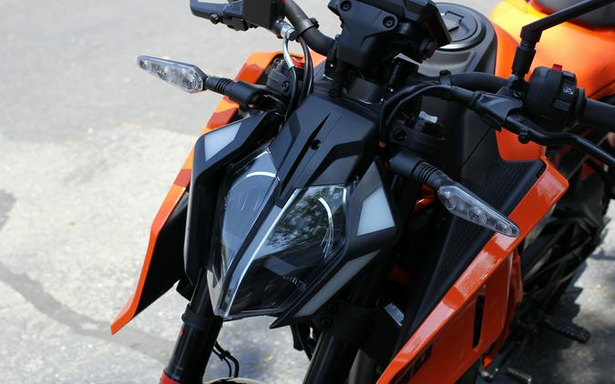 2024 KTM 390 Duke