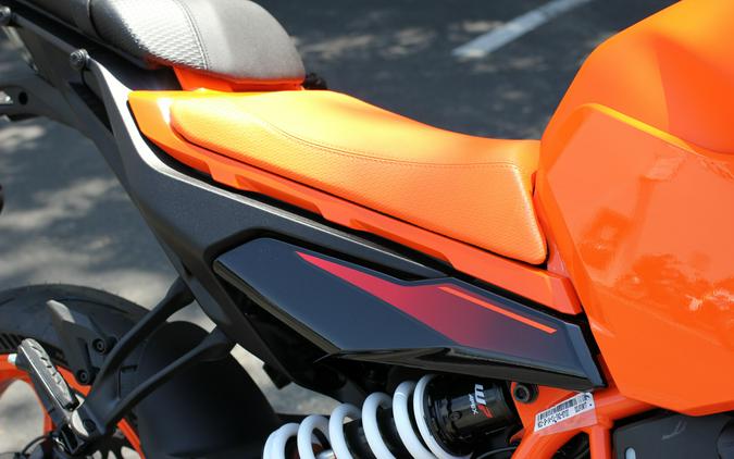 2024 KTM 390 Duke