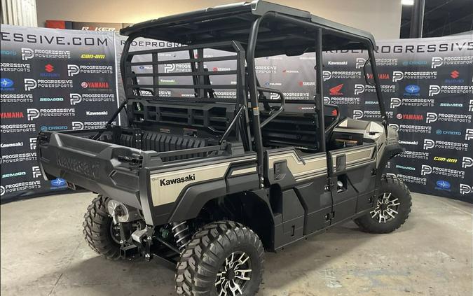 2024 Kawasaki Mule PRO-FXT™ 1000 LE Ranch Edition