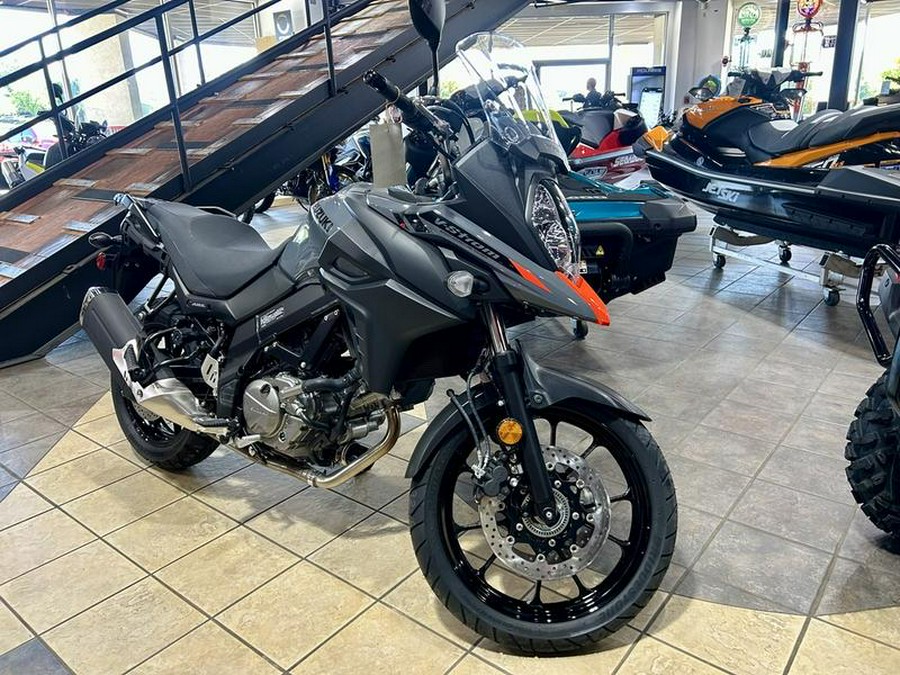 2024 Suzuki V-Strom 650