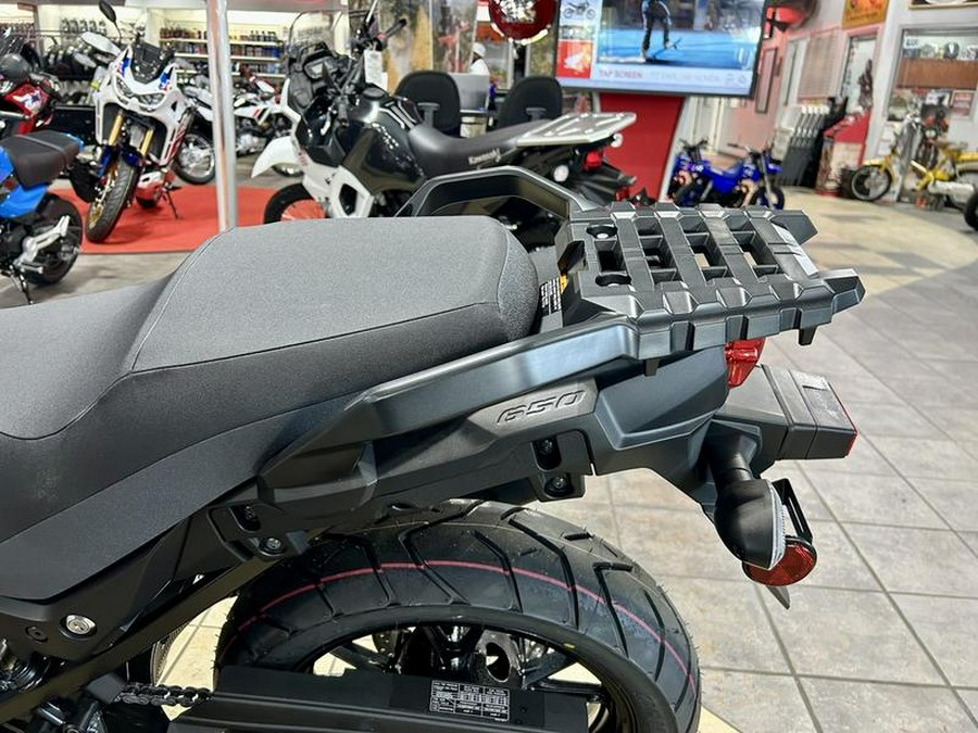 2024 Suzuki V-Strom 650