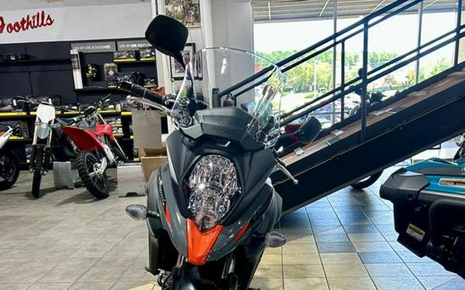 2024 Suzuki V-Strom 650