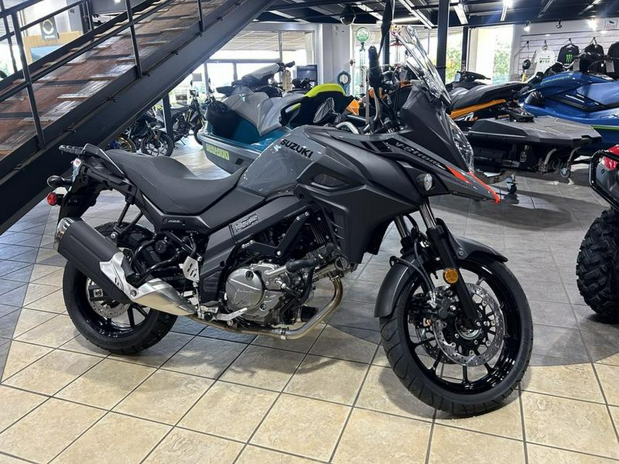 2024 Suzuki V-Strom 650