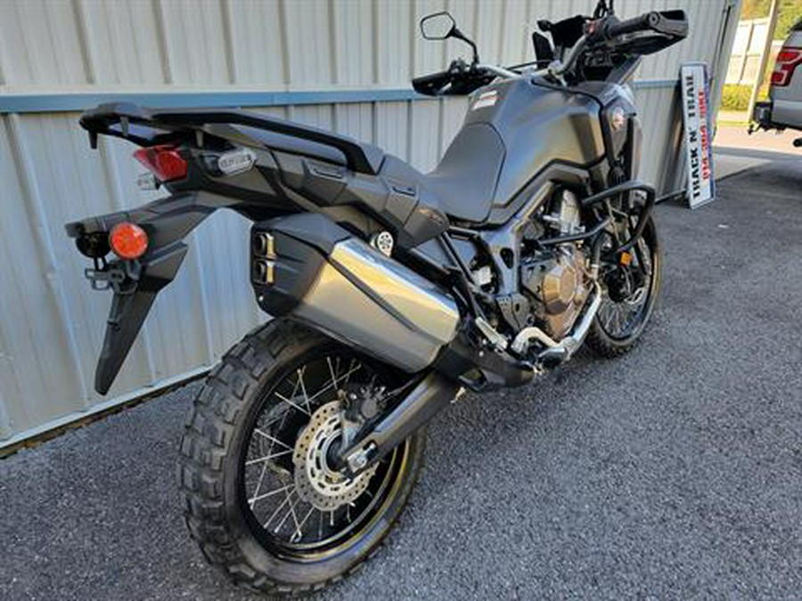 2018 Honda Africa Twin