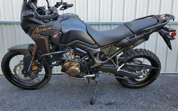 2018 Honda Africa Twin