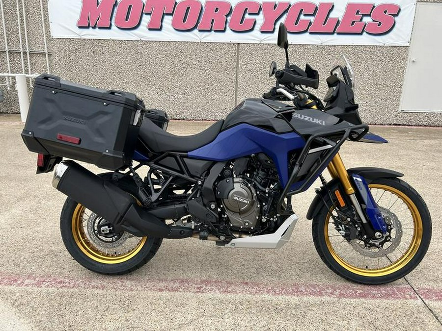 2023 Suzuki V-Strom 800DE Adventure