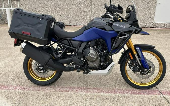 2023 Suzuki V-Strom 800DE Adventure