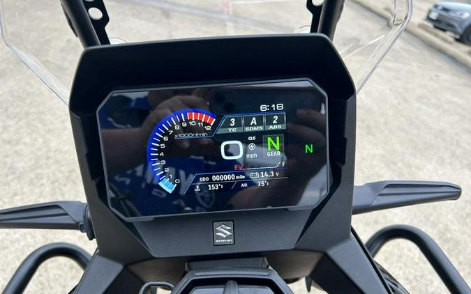 2023 Suzuki V-Strom 800DE Adventure