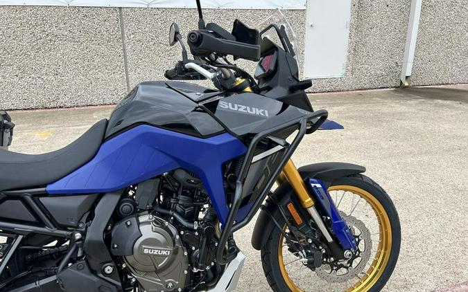 2023 Suzuki V-Strom 800DE Adventure