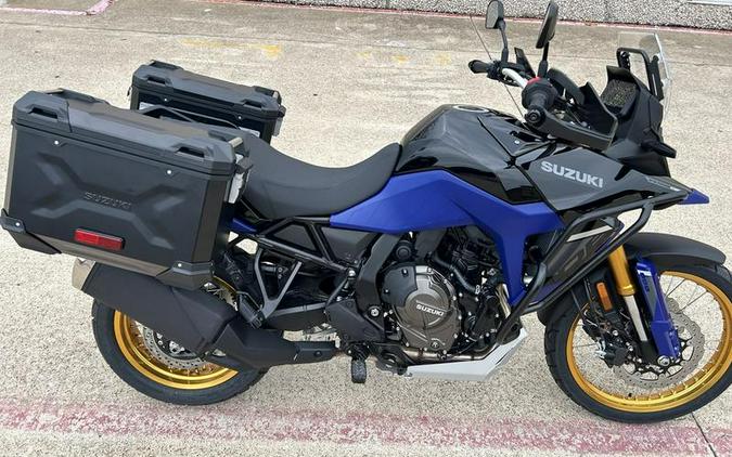 2023 Suzuki V-Strom 800DE Adventure