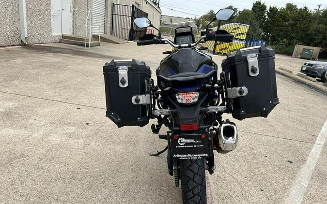 2023 Suzuki V-Strom 800DE Adventure