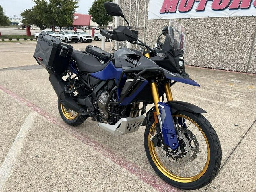 2023 Suzuki V-Strom 800DE Adventure