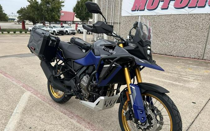 2023 Suzuki V-Strom 800DE Adventure