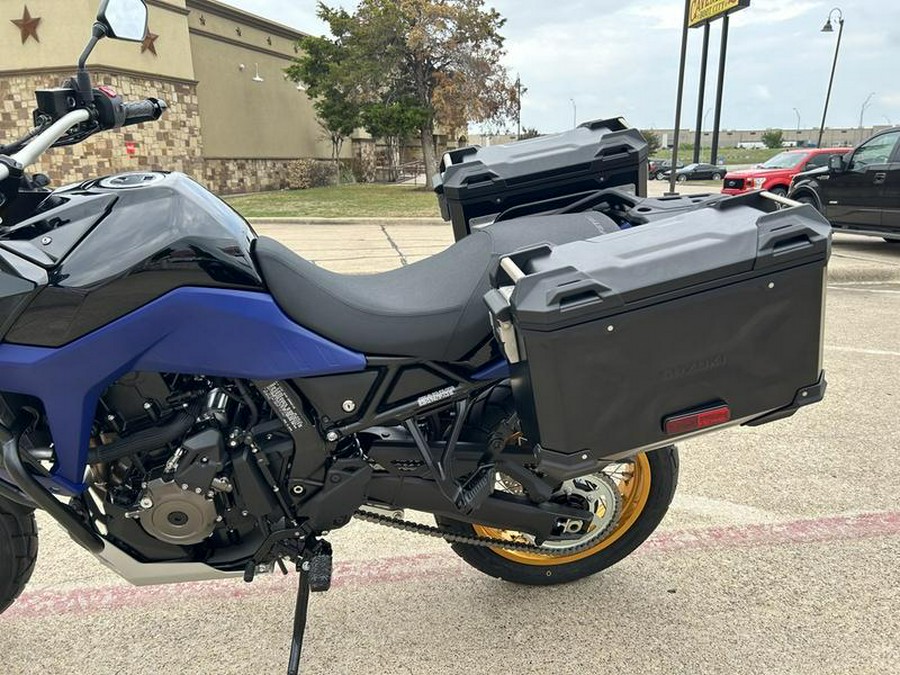 2023 Suzuki V-Strom 800DE Adventure