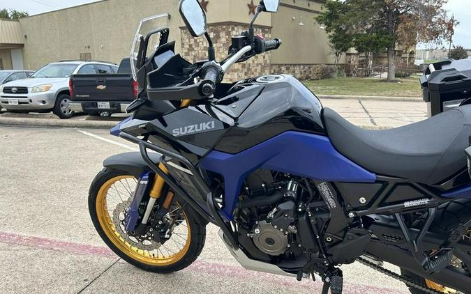 2023 Suzuki V-Strom 800DE Adventure