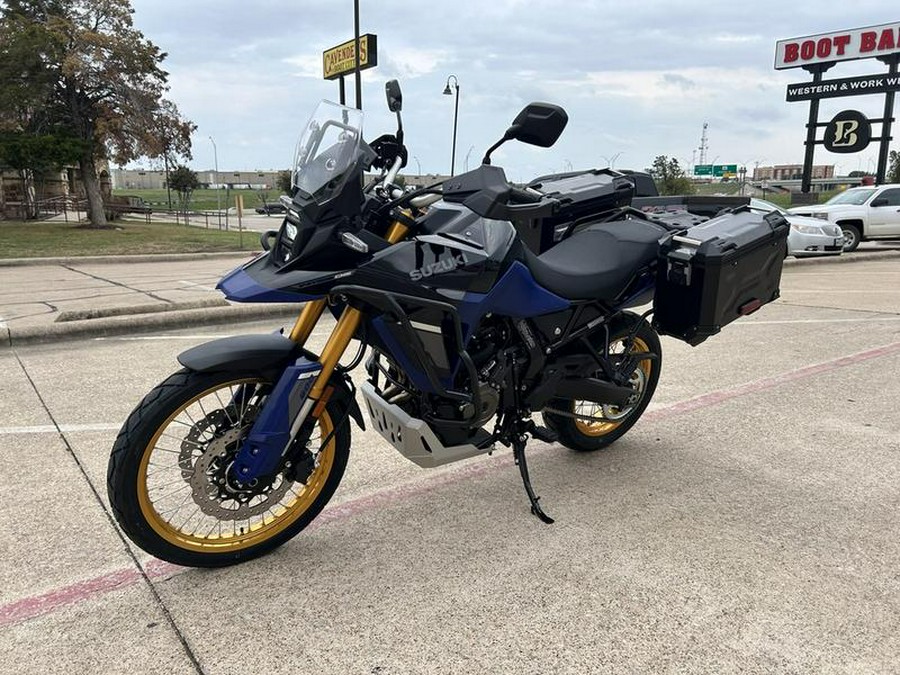 2023 Suzuki V-Strom 800DE Adventure