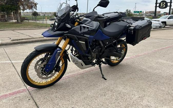 2023 Suzuki V-Strom 800DE Adventure