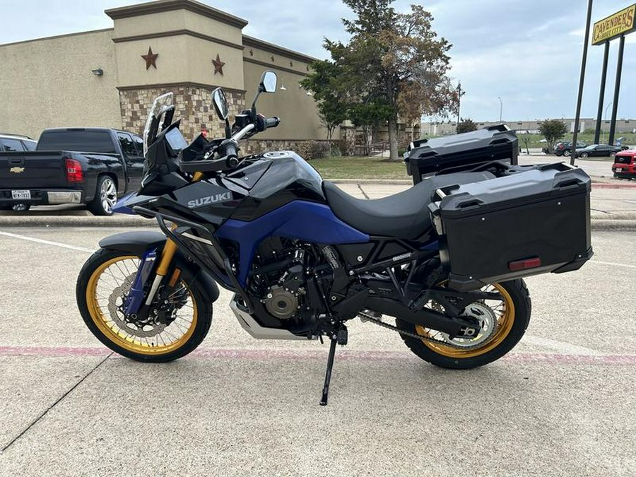 2023 Suzuki V-Strom 800DE Adventure