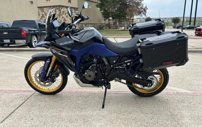 2023 Suzuki V-Strom 800DE Adventure